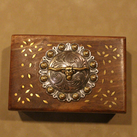 Decorative Wooden Box