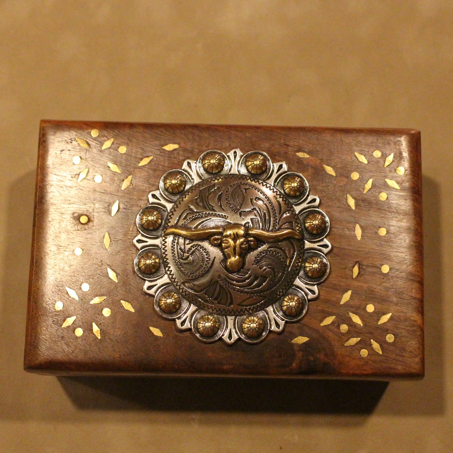 Decorative Wooden Box