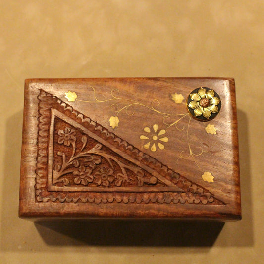 Decorative Wooden Box