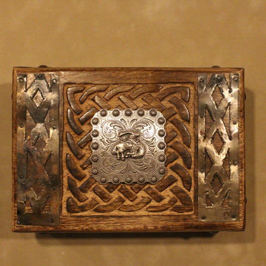 Decorative Wooden Box