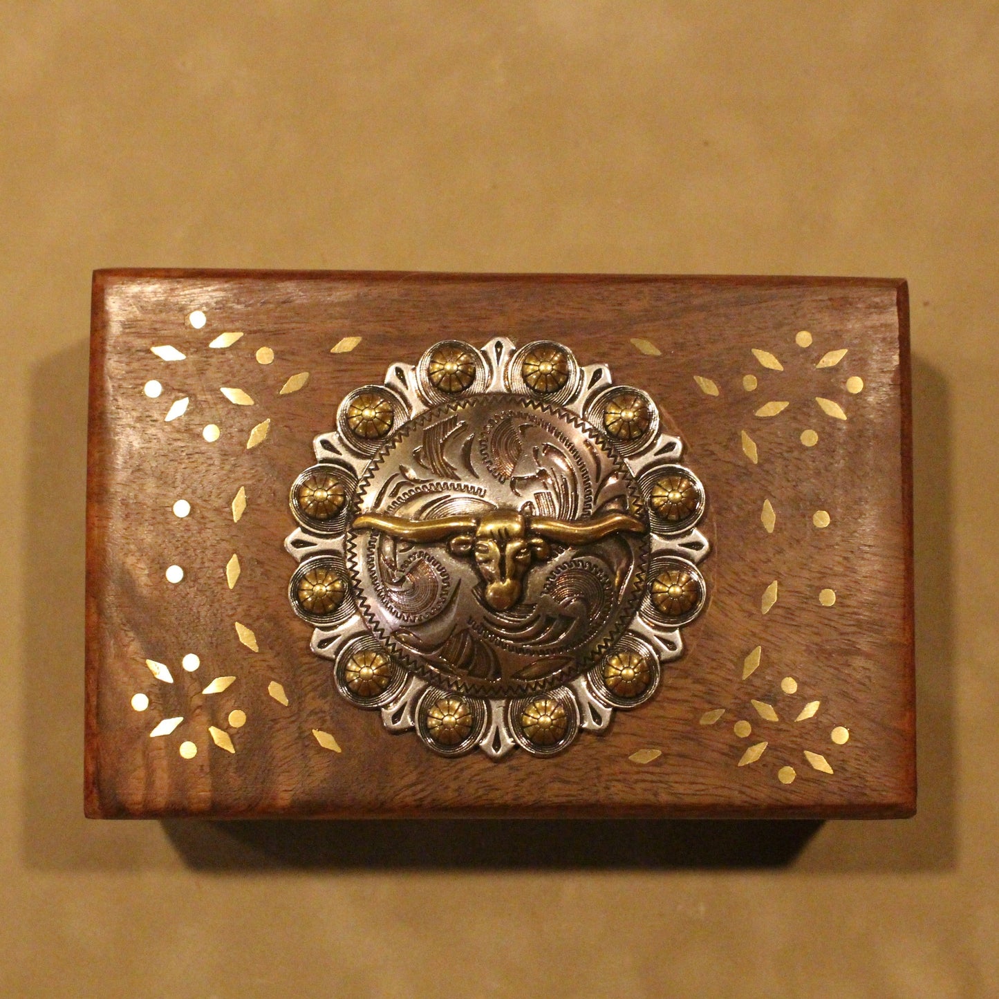 Decorative Wooden Box