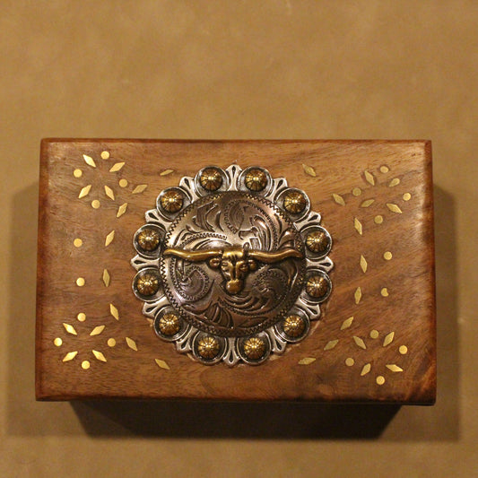 Decorative Wooden Box