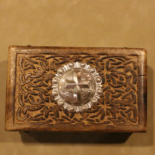 Decorative Wooden Box