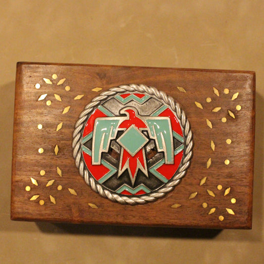 Decorative Wooden Box