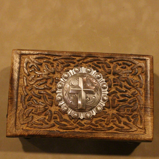 Decorative Wooden Box