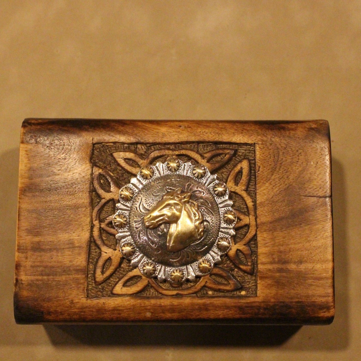 Decorative Wooden Box