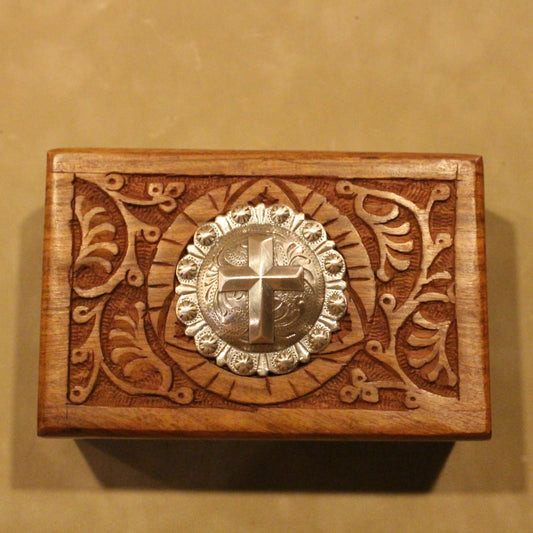 Decorative Wooden Box