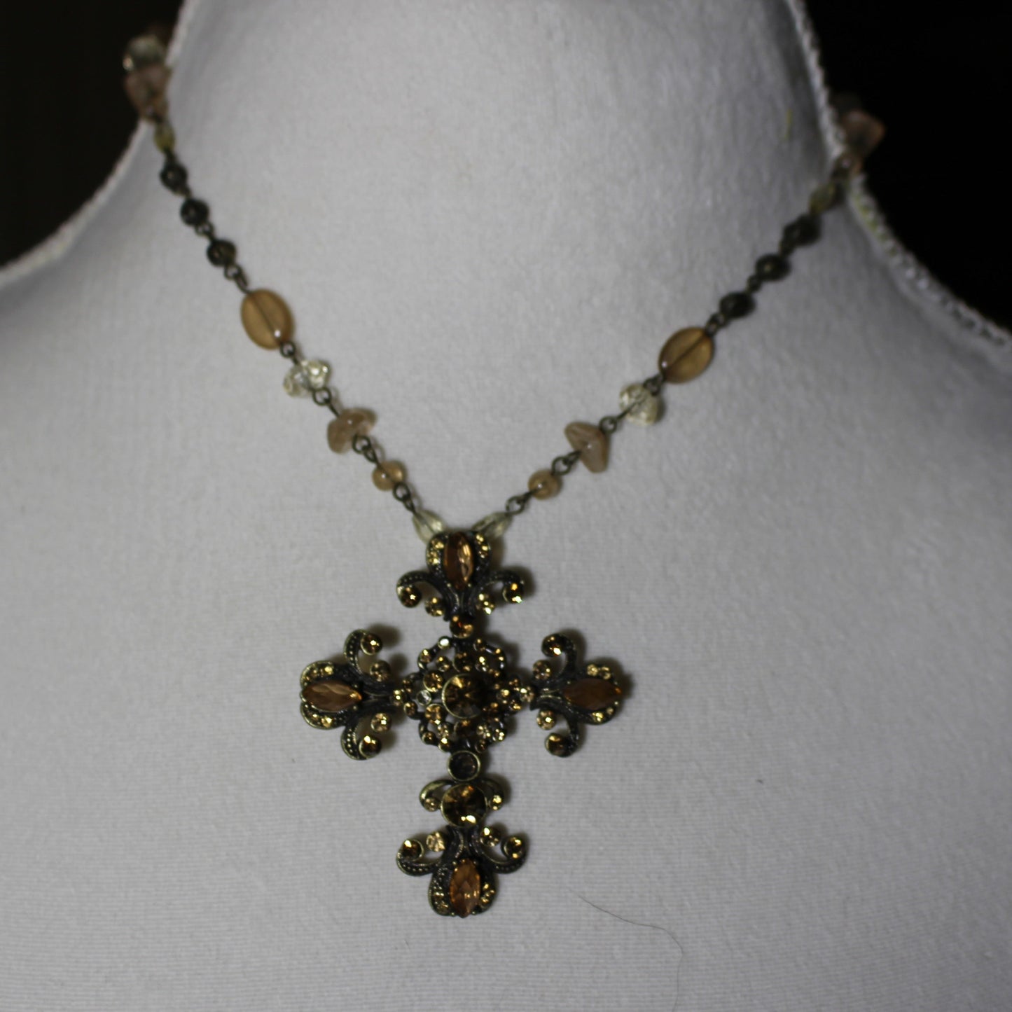 Cross Necklace