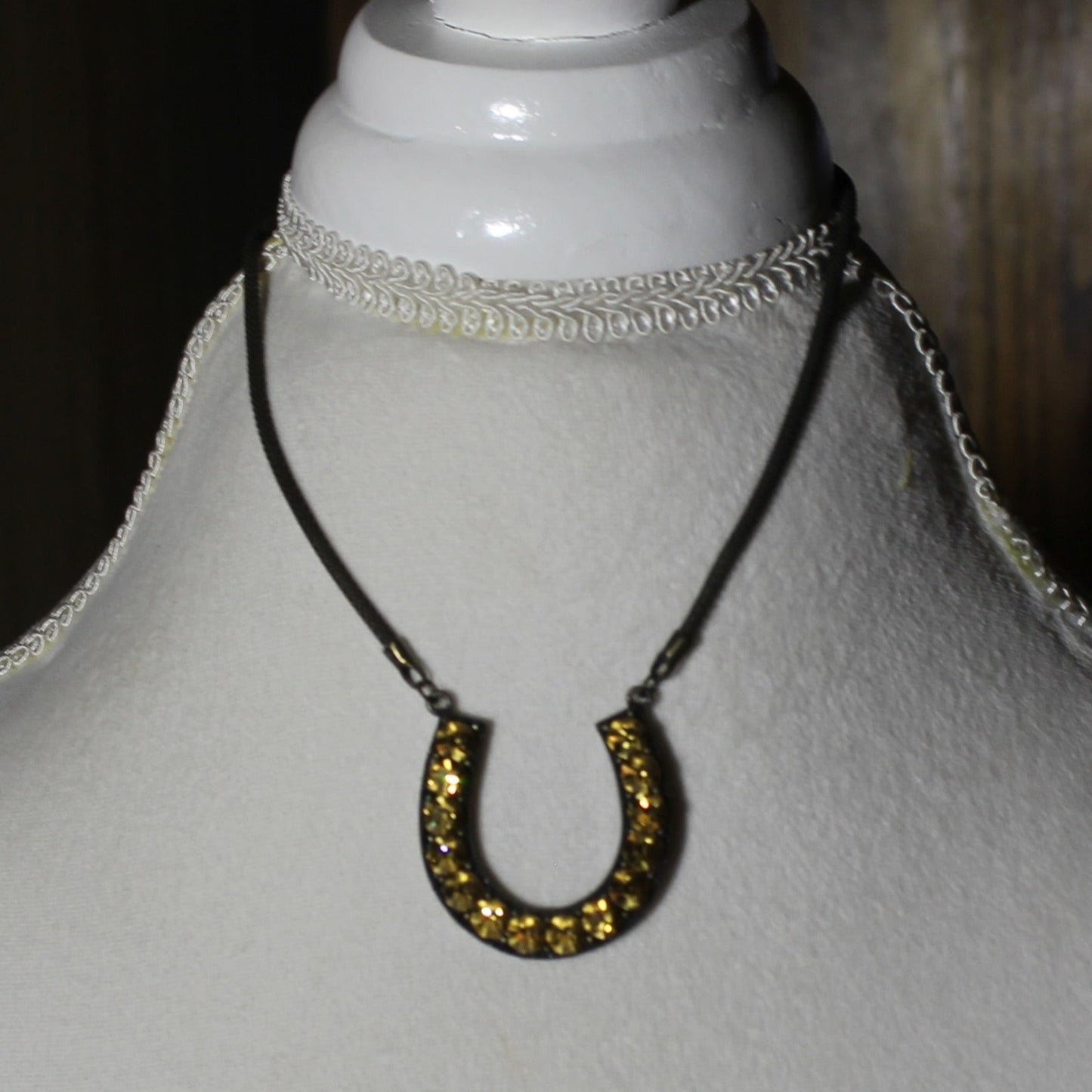 Horseshoe Necklace