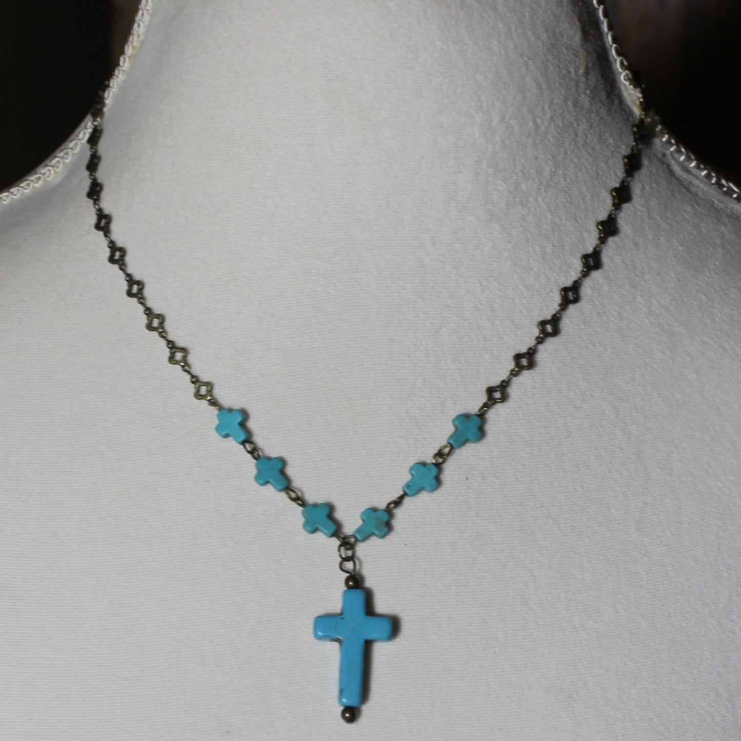 Cross Necklace