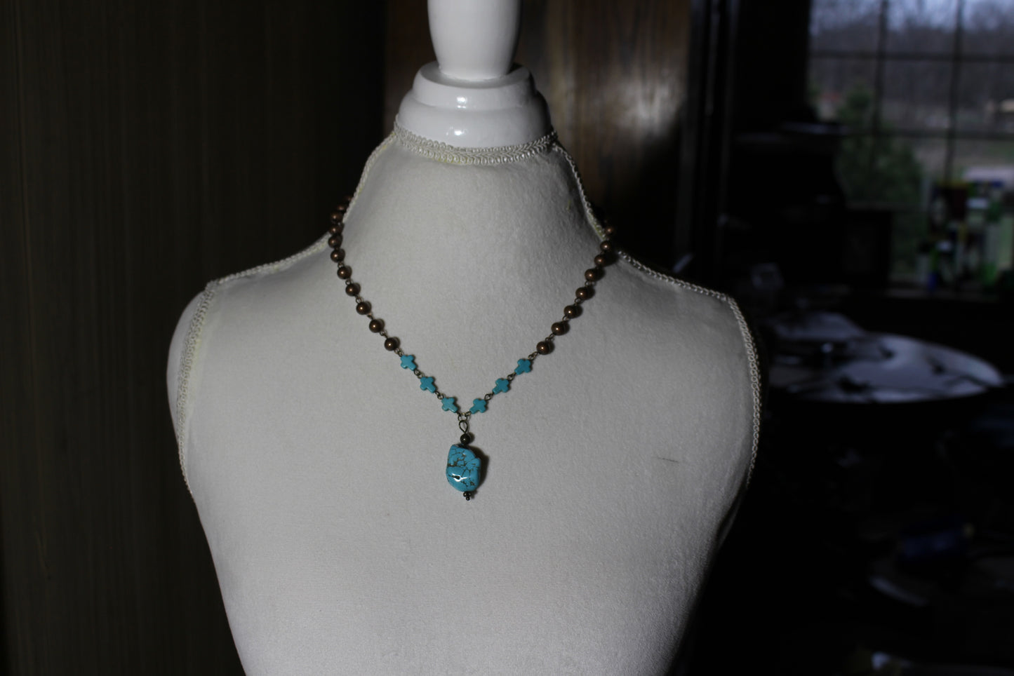 Turquoise Necklace