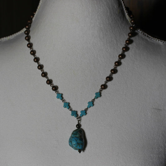 Turquoise Necklace