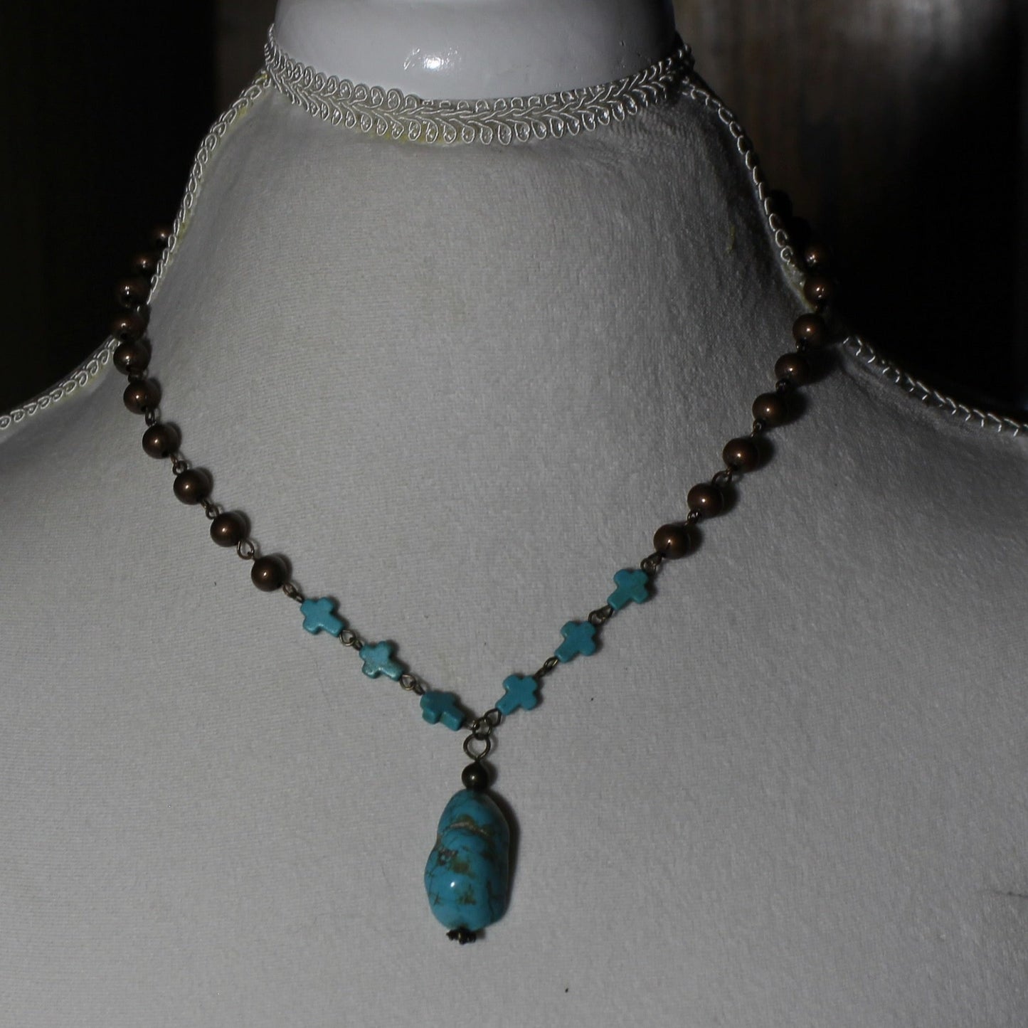 Turquoise Necklace