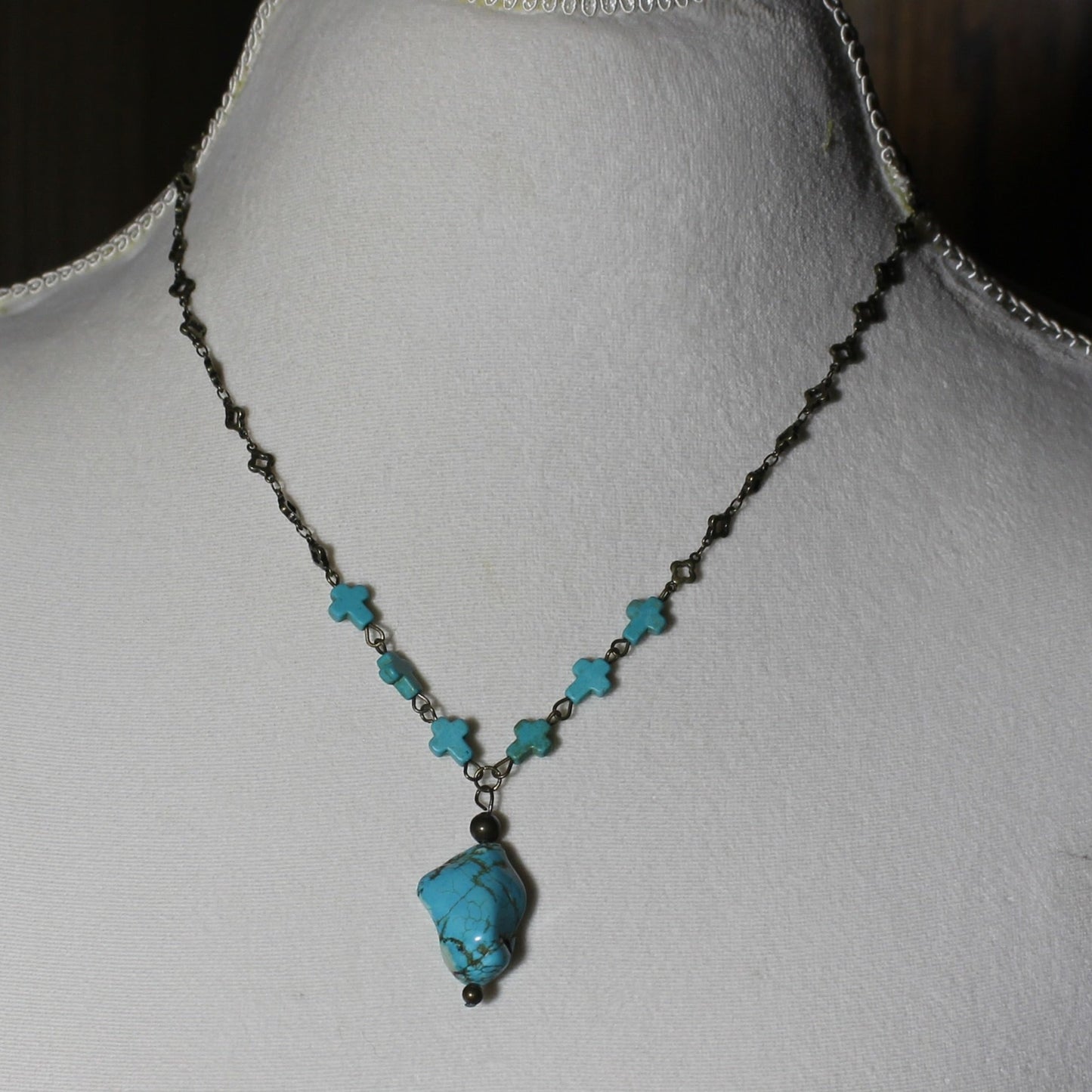 Turquoise Necklace